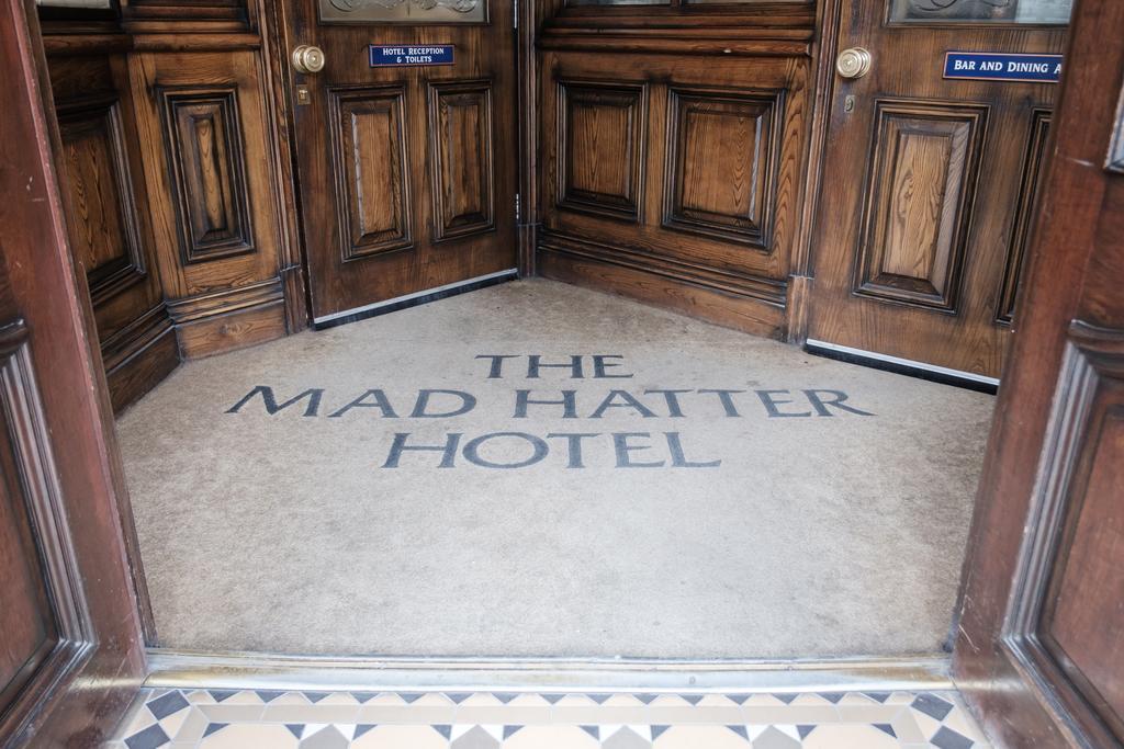 The Mad Hatter Hotel Londres Exterior foto